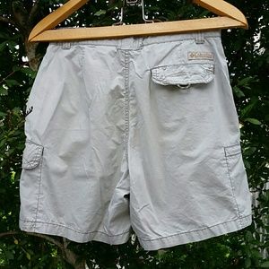 Columbia Womens Cargo Outdoor Shorts